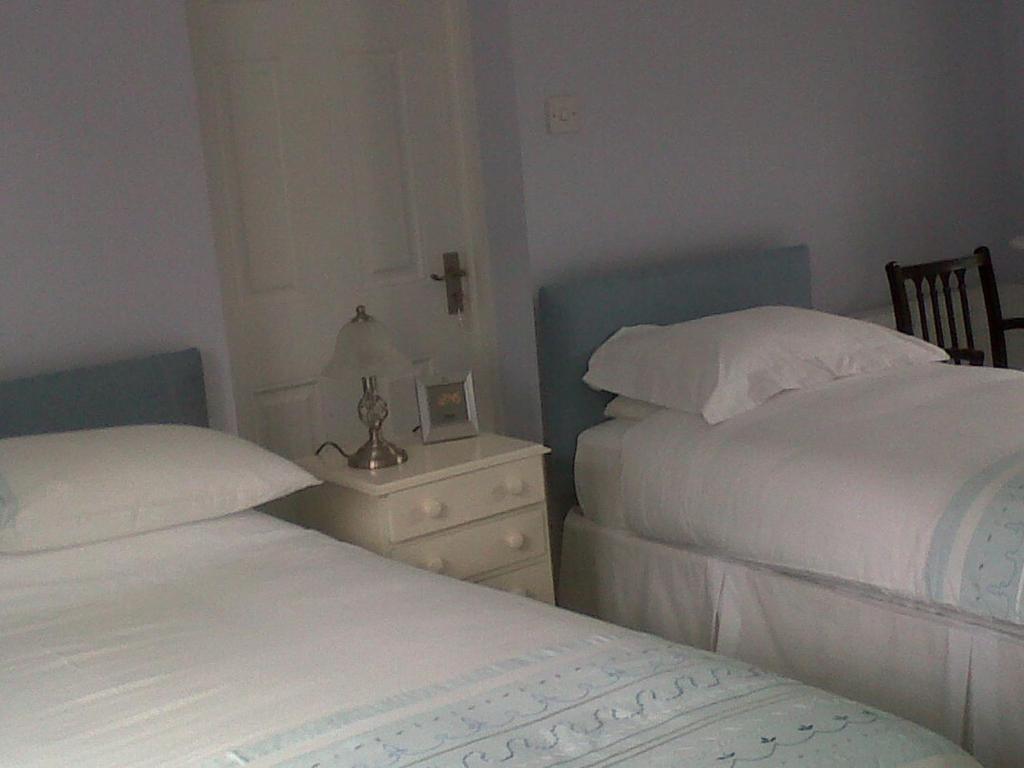 Bed and Breakfast The Coach House Shepreth Zimmer foto