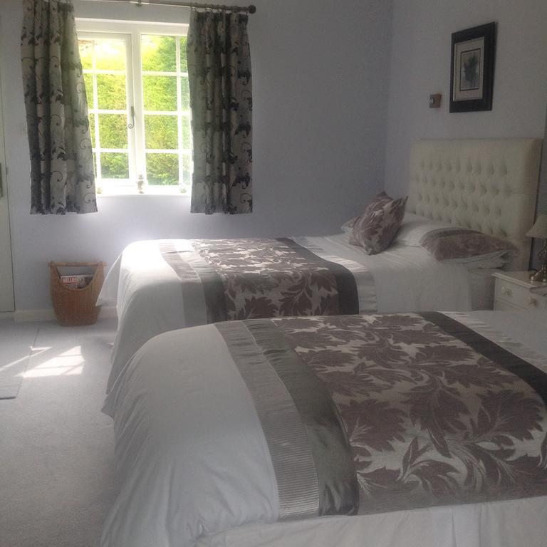 Bed and Breakfast The Coach House Shepreth Exterior foto