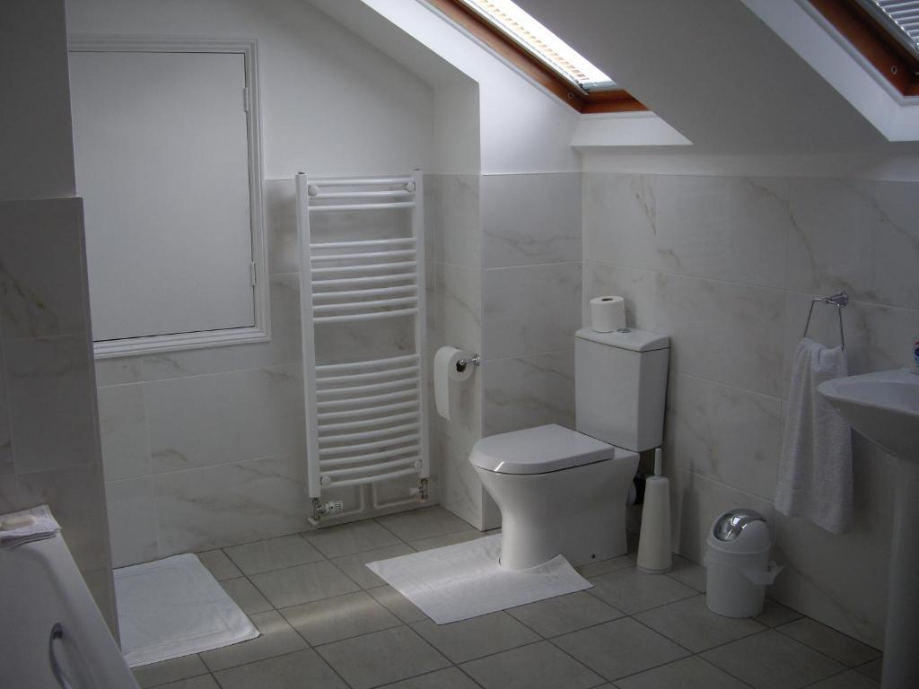 Bed and Breakfast The Coach House Shepreth Zimmer foto