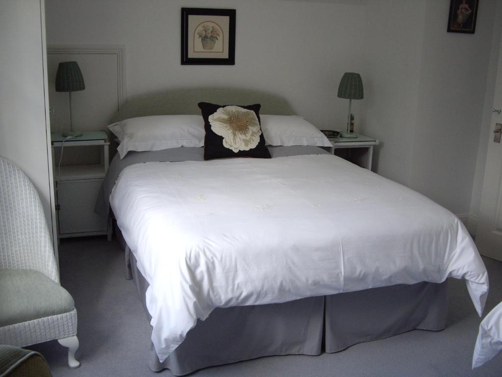 Bed and Breakfast The Coach House Shepreth Zimmer foto