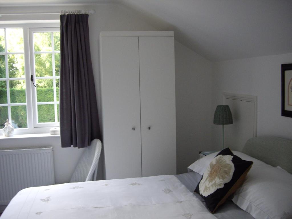 Bed and Breakfast The Coach House Shepreth Zimmer foto